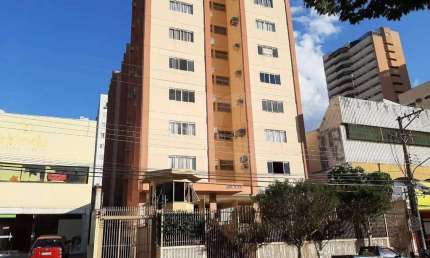 Apartamento com 2 quartos para alugar na Rua Maracaju, 1402, Centro, Campo Grande