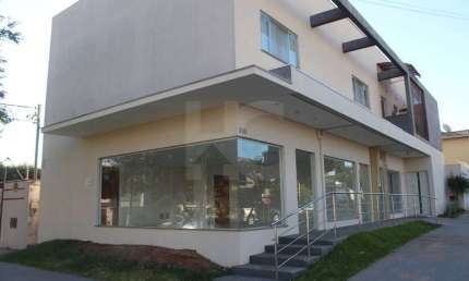 Sala comercial para alugar na Rua João Akamine, 505, Santa Fé, Campo Grande