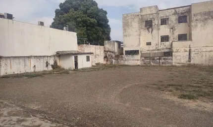 Terreno à venda na Avenida Calógeras, Centro, Campo Grande