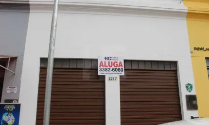 Ponto comercial para alugar na Rua Treze de Maio, 2217, Centro, Campo Grande