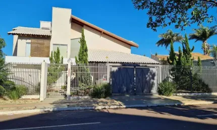 Casa com 2 quartos à venda na Rua Itatiaia, Santo Antônio, Campo Grande