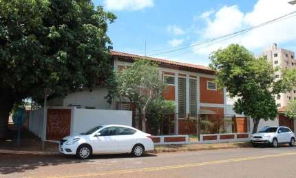 Casa com 3 quartos à venda na Rua Vinte e Cinco de Dezembro, Monte Castelo, Campo Grande