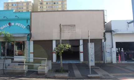 Ponto comercial para alugar na Rua Quatorze de Julho, 2399, Centro, Campo Grande