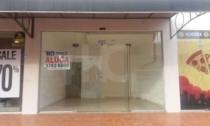 Ponto comercial para alugar na Rua Roberto Perez Rodrigues, 212, Jardim dos Estados, Campo Grande