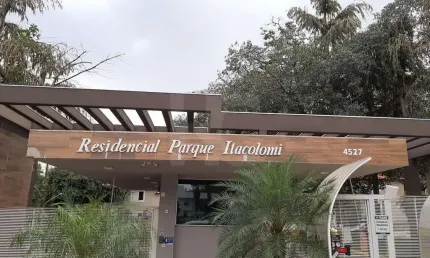 Apartamento à venda na Avenida Mato Grosso, Carandá Bosque, Campo Grande