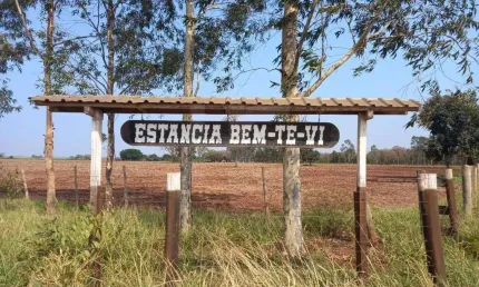 Chácara / sítio à venda na Estrada ÁRea Rural, Centro, Terenos
