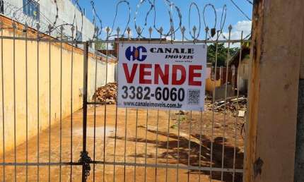 Terreno à venda na Rua Cristóvão Scapulatempo, Jardim Nhanhá, Campo Grande