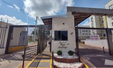 Apartamento com 1 quarto para alugar na Avenida Senador Antonio Mendes Canale, 725, Pioneiros, Campo Grande