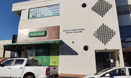 Sala comercial para alugar na Rua Roberto Perez Rodrigues, 220, Jardim dos Estados, Campo Grande