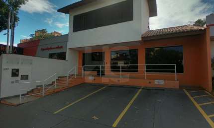 Ponto comercial para alugar na Rua Treze de Junho, 890, Centro, Campo Grande