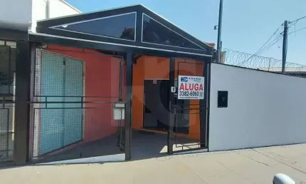 Ponto comercial para alugar na Rua João Pedro de Souza, 220-B, Jardim Monte Líbano, Campo Grande
