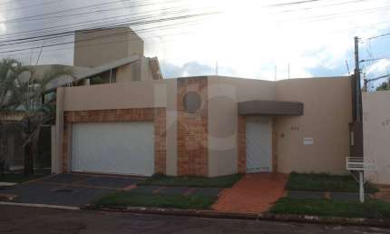 Casa com 1 quarto para alugar na Rua Estrela do Norte, 225, Carandá Bosque, Campo Grande