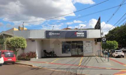 Ponto comercial para alugar na Rua Carlos Hugueney, 10, Jardim dos Estados, Campo Grande