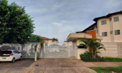 Apartamento com 2 quartos à venda na Rua Marquês de Lavradio, 613, Jardim São Lourenço, Campo Grande