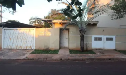 Apartamento com 2 quartos para alugar na Rua São João Bosco, 135, Monte Castelo, Campo Grande