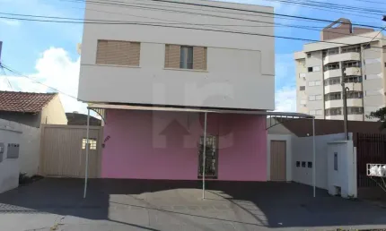 Apartamento com 2 quartos para alugar na Rua Amazonas, 1489, Vila Gomes, Campo Grande