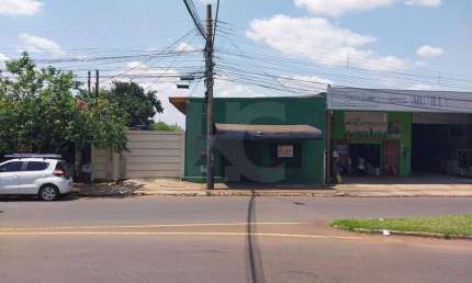 Barracão / Galpão / Depósito para alugar na Avenida Tamandaré, 2866, São Francisco, Campo Grande