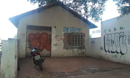 Terreno à venda na Rua Rui Barbosa, Centro, Campo Grande