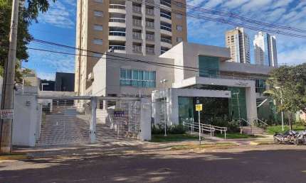 Apartamento com 3 quartos para alugar na Rua Quinze de Novembro, 2851, Jardim dos Estados, Campo Grande
