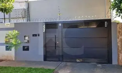 Casa com 3 quartos à venda no Panorama, Campo Grande 