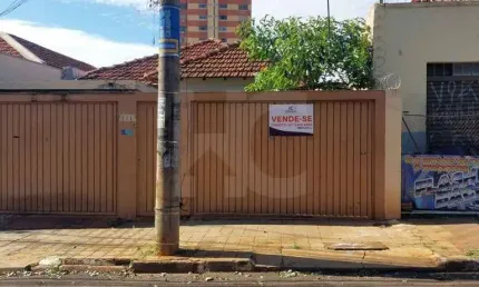Casa à venda na Rua Camapuã, 33, Amambaí, Campo Grande