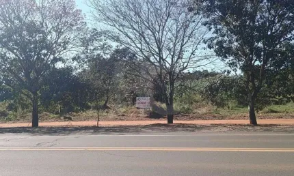 Terreno à venda na Br 1636, Q 42 LOTE , Centro, Campo Grande