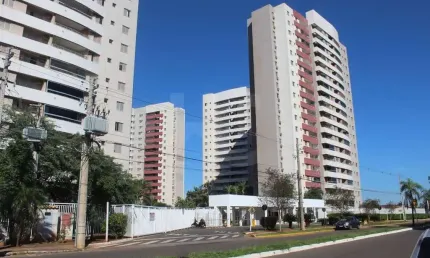 Apartamento com 3 quartos para alugar na Rua Rio Negro, 1188, Vila Margarida, Campo Grande