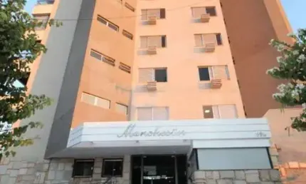 Apartamento com 3 quartos à venda na Rua Pernambuco, 994, Monte Castelo, Campo Grande