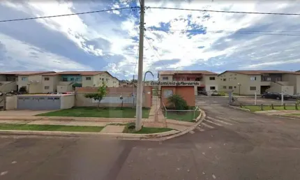 Apartamento com 2 quartos à venda na Rua Alium, 322, Residecial Nelson Trad, Campo Grande