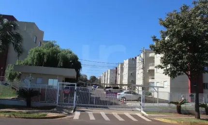 Apartamento com 2 quartos para alugar na Avenida Júlia Maksoud, 1374, Monte Castelo, Campo Grande
