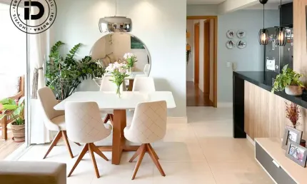 Apartamento à venda no bairro Santa Cecília - Piracicaba/SP