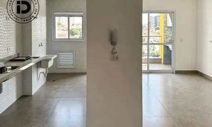 Apartamento à venda no bairro Vila Independência - Piracicaba/SP
