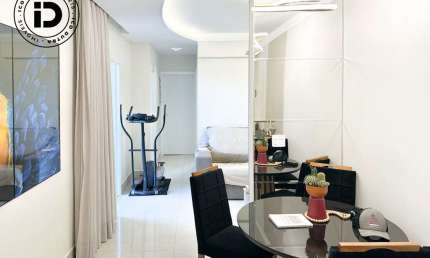 Apartamento à venda no bairro Vila Independência - Piracicaba/SP