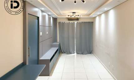 Apartamento à venda no bairro Dois Córregos - Piracicaba/SP