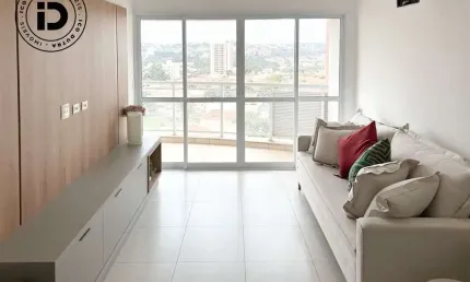 Apartamento à venda no bairro Vila Monteiro - Piracicaba/SP