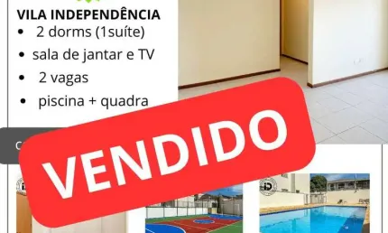 Apartamento à venda no bairro vila independência - piracicaba/sp