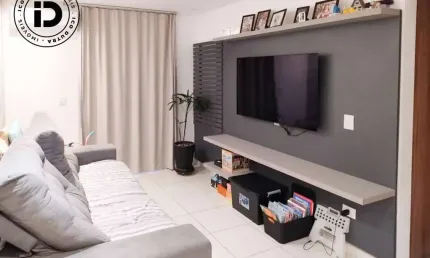 Apartamento à venda no bairro Dois Córregos - Piracicaba/SP