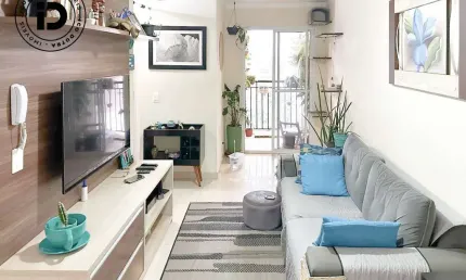 Apartamento à venda no bairro paulicéia - piracicaba/sp