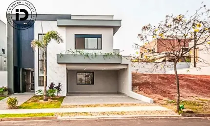 Casa à venda no bairro Loteamento Residencial e Comercial Villa D'Aquila - Piracicaba/SP
