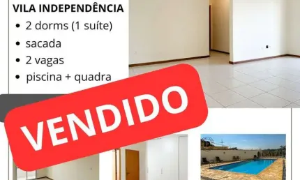 Apartamento à venda no bairro Vila Independência - Piracicaba/SP