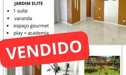 Apartamento à venda no bairro Jardim Elite - Piracicaba/SP