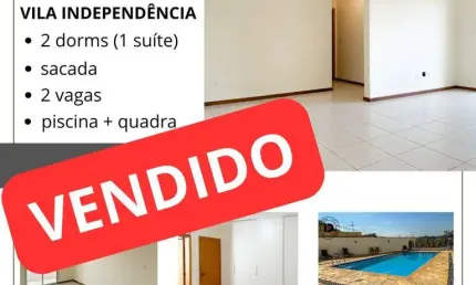 Apartamento à venda no bairro vila independência - piracicaba/sp