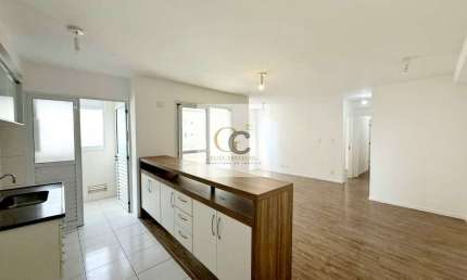 Apartamento à venda em Água Branca com 70m² , 2 Quartos, 1 suíte, varanda, vista livre, 1 vaga.