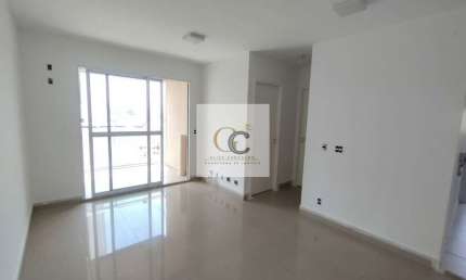 Apartamento para locação na Lapa - 2 dormitórios - 1 suíte - varanda - vista livre - 1 vaga - 62m²