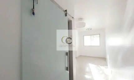 Apartamento para locação em Água Branca com 45m² , 2 dormitórios,  sem vaga.