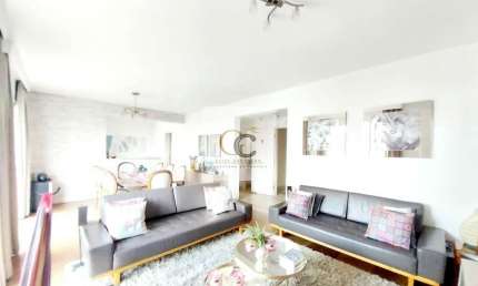 Apartamento Alto Padrão Perdizes - 4 quartos - 3 suítes - andar alto - vista livre - 3 vagas - 158m2