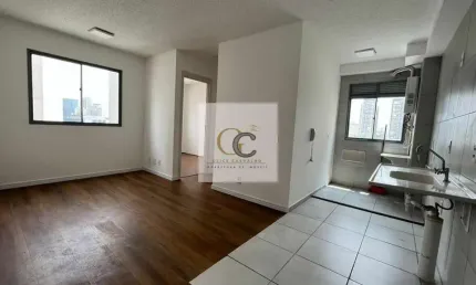 Apartamento á venda cury urban barra funda - 2 quartos - sem vaga - 40m²
