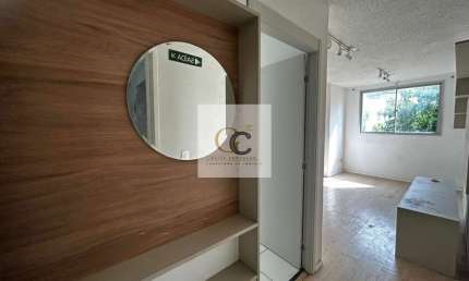 Apartamento para venda ou locação em Água Branca com 45m² , 2 dormitórios,  sem vaga.