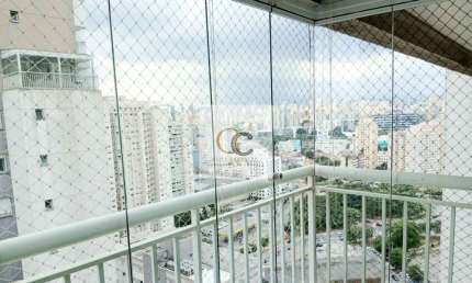 Apartamento com 2 quartos à venda na Avenida Thomas Edison, 224, Barra Funda, São Paulo