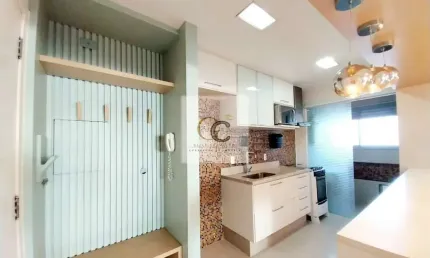 Apartamento para locação com 2 dormitórios |1 suíte |varanda | Água Branca | Condomínio clube| 70m2